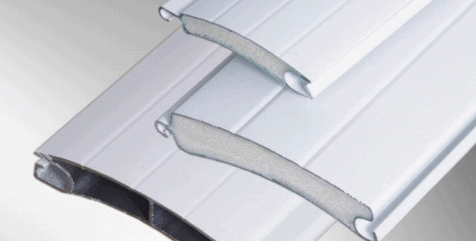 Пример роллетного профиля