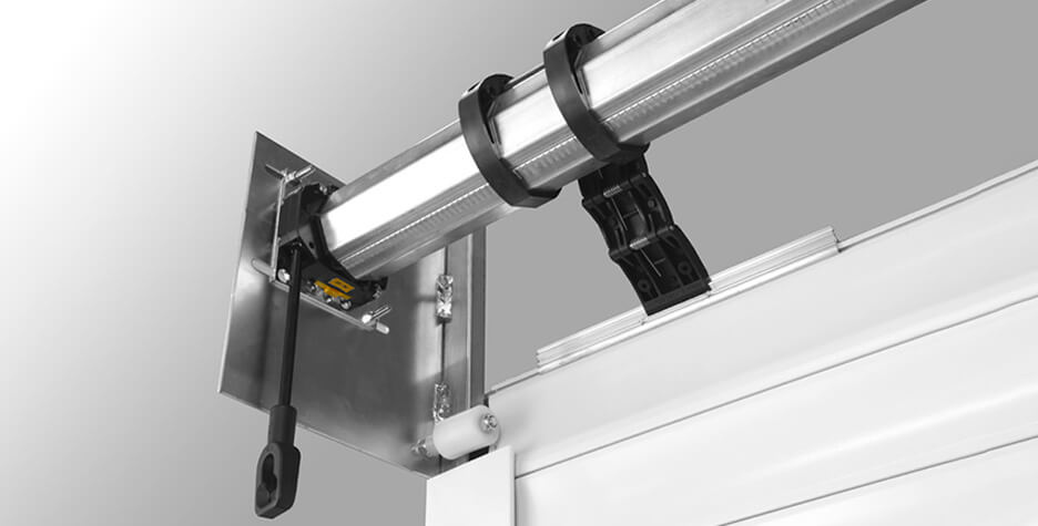 привод роллетных ворот