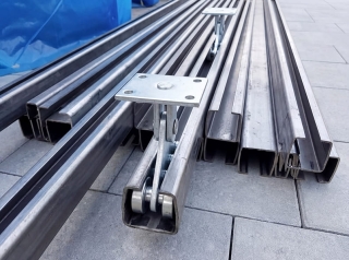 Раздел Комплекты ворот