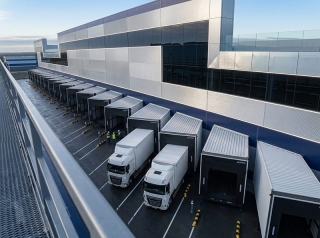 Раздел Перегрузочное оборудование