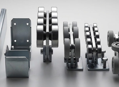 Откатные ворота своими руками