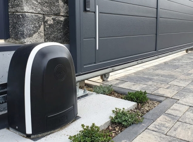 Виды автоматики для ворот