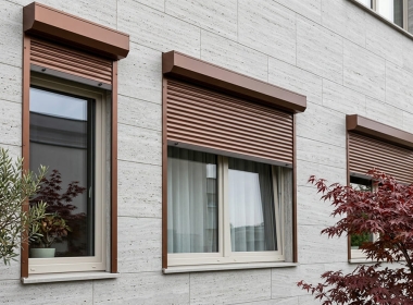 Ремонт рольставней