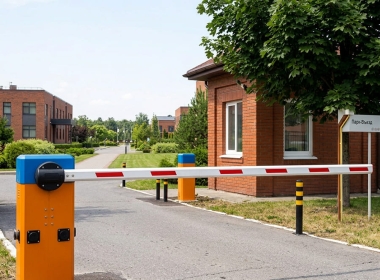 Ремонт шлагбаума