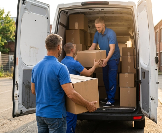 Доставка товаров до дома в Ставрополе