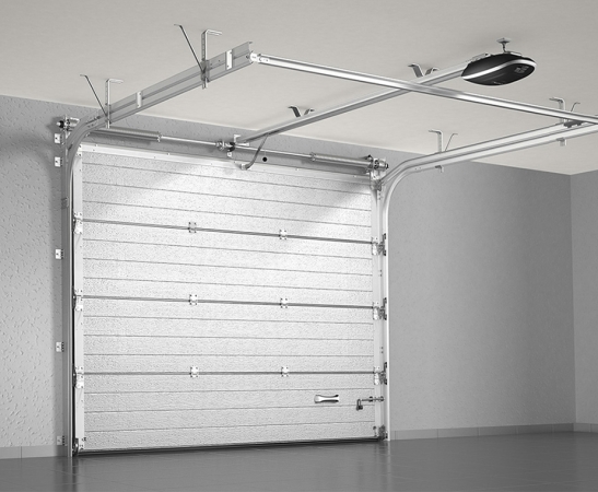 Автоматика для гаражных ворот в Ставрополе