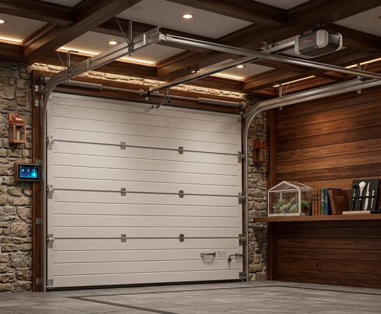 Автоматика для гаражных ворот в Ставрополе