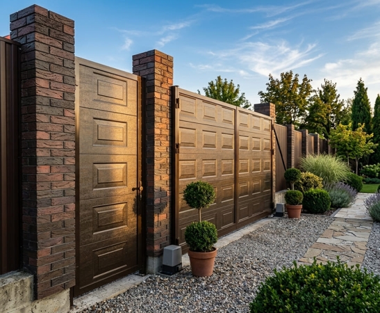 Изготовление калиток в Ставрополе