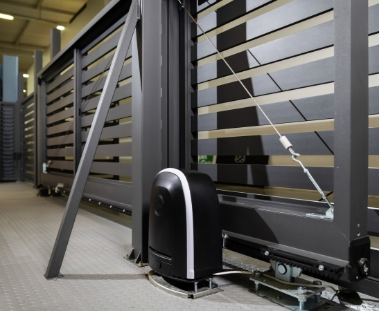 Автоматика для откатных ворот в Ставрополе