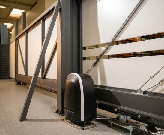 Автоматика для откатных ворот в Ставрополе