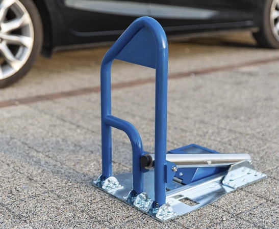 Парковочные барьеры в Ставрополе