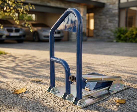 Парковочные барьеры в Ставрополе