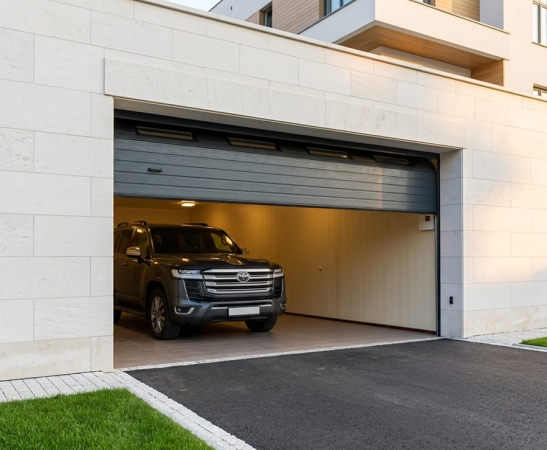 Подъемные ворота в Ставрополе