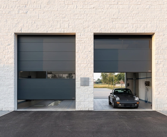 Промышленные приводы для ворот в Ставрополе