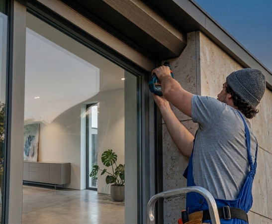 Ремонт рольставней в Ставрополе