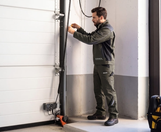 Ремонт ворот в Ставрополе