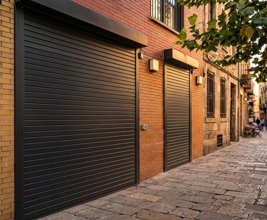 Роллетные решетки в Ставрополе