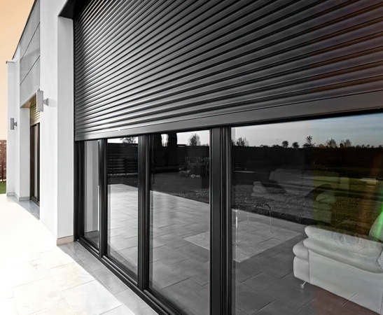 Рольставни в Ставрополе