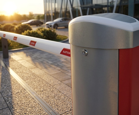 Автоматические шлагбаумы в Ставрополе