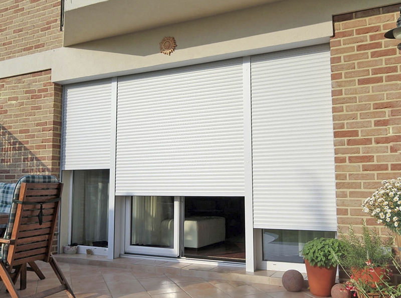 На двери в Ставрополе