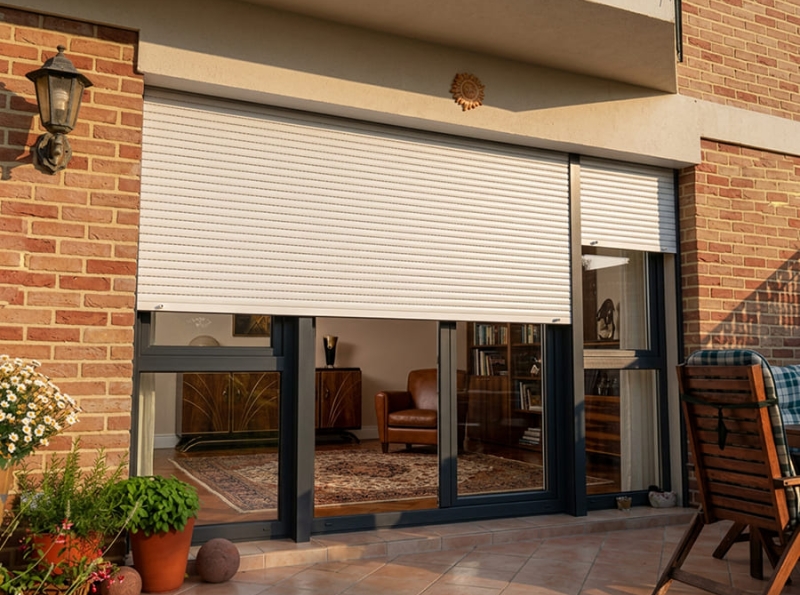 На двери в Ставрополе