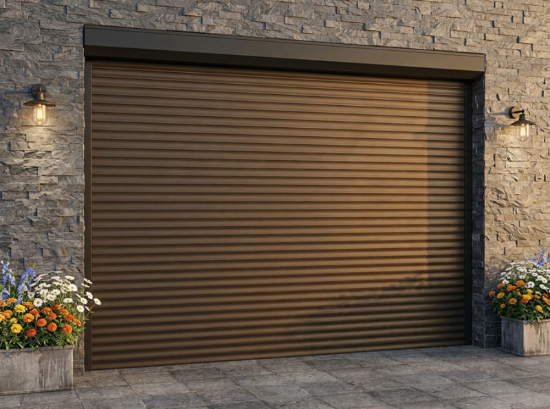 Роллетные ворота