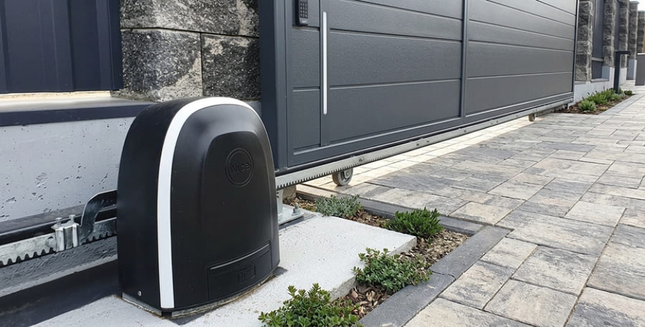 Виды автоматики для ворот